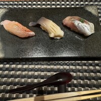 池袋 すし 福寿 - 