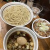 中華そば つけ麺 甲斐