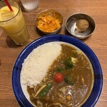 エチオピア カリー キッチン アトレ秋葉原1店 - 