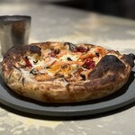 400℃ PIZZA TOKYO - サルモーネ