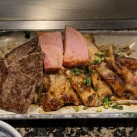 鉄板焼 東洋 -  鉄板焼 東洋 -