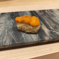 新宿 鮨 よこ田 - 
