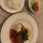 レストラン ビストロ - 