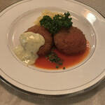 レストラン ビストロ - 