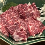 旬路 松田 - 霜降り上ロース