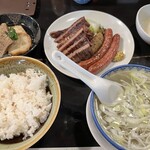 たんや善治郎 仙台駅前本店 - 善治郎定食