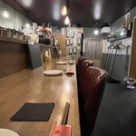 旬路 松田 - 店内