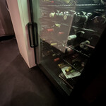 旬路 松田 - 店内