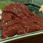 旬路 松田 - 生レバー