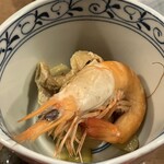 旬路 松田 - お通し