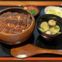 鰻う おか冨士 - 