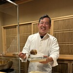 銀座 きた川 - 掲載許可済み