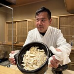 銀座 きた川 - 掲載許可済み