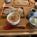 蕎麦と割烹 いいずか - 