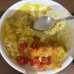 名物 万代そば - 