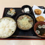 ゆで太郎 - 料理写真: