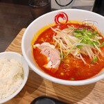 担々麺 威風堂々 - 
