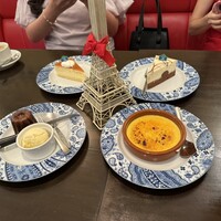 ビストロ・カフェ・ド・パリ - 