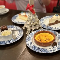 ビストロ・カフェ・ド・パリ - 