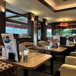 高倉町珈琲 - 内観