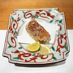 魚と和牛炭火焼き 歩 - 