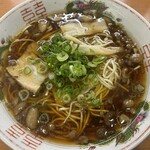 尾道ラーメン 暁 - 