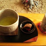 すだち - 抹茶３５０円