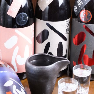 青森県の地酒は10種類以上！変わり種ドリンクもお見逃しなく