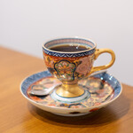 まるき 自家焙煎 Dish feat.Coffee&Tea - インドネシア（マンデリン リントン市 SG）