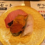 寿司と海鮮料理 北陸がっぱ - 