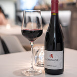 LA TAVOLA DI ADORO - ワイン