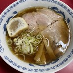 しぶたに - 中華そば(750)