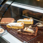 まるき 自家焙煎 Dish feat.Coffee&Tea - ケーキ