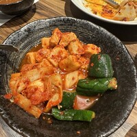黒毛和牛ヘレ肉専門店 炭火焼肉 りきちゃん 北浜店 - 