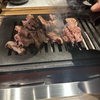 黒毛和牛ヘレ肉専門店 炭火焼肉 りきちゃん 北浜店 - 