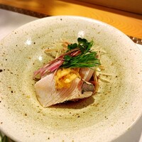 難波 鮨 栞庵 やましろ - 