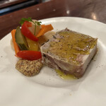 ピッツェリア ファッブリカ 1090 - 