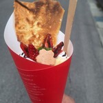 クレープ ショップ サニーズ - 