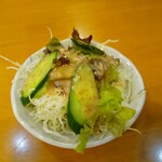 インディアン・レストラン　ロタ - サラダ