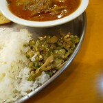 インディアン・レストラン　ロタ - バジ