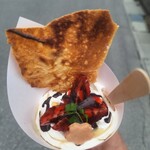 クレープ ショップ サニーズ - 