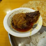 インディアン・レストラン　ロタ - メバルのカレー