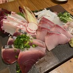 炙りと旬菜 旨い酒 ひで 西荻窪店 南口 - 