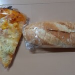 ブレッドハウス - 料理写真: