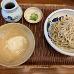 そばきり 萬屋町 助六 - 辛味おろし(冷)