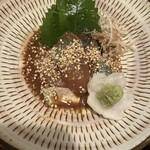 きはるの胡麻鯖や - 