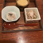 きはるの胡麻鯖や - 