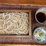 そばきり 萬屋町 助六 - ざる