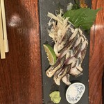きはるの胡麻鯖や - 