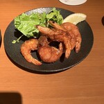 アレグレ - ガーリックシュリンプ